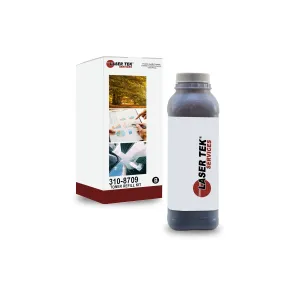 Toner Refill Kit for Dell 1720 310-8707 310-8709 Black with Chip | Laser Tek Services