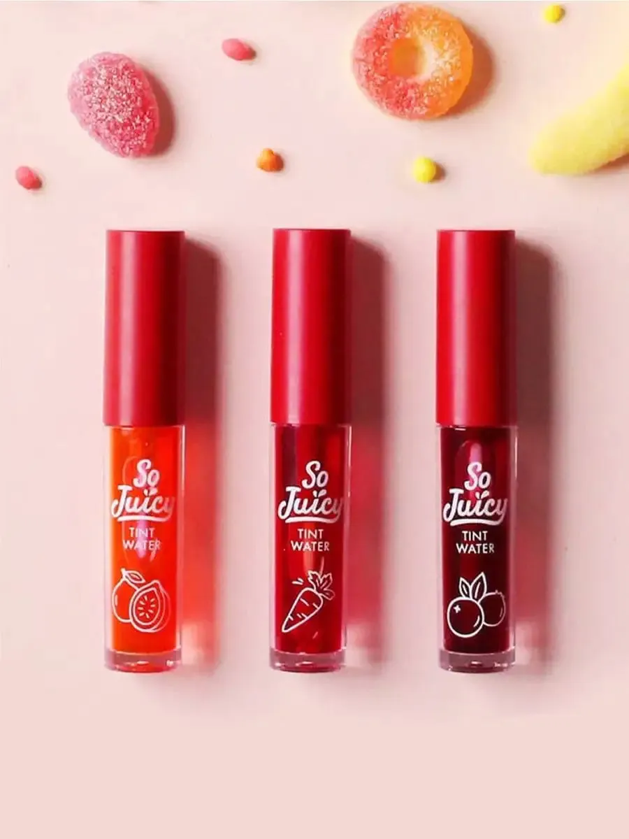 TONYMOLY So Juicy Tint Water تنت الشفاه المائي