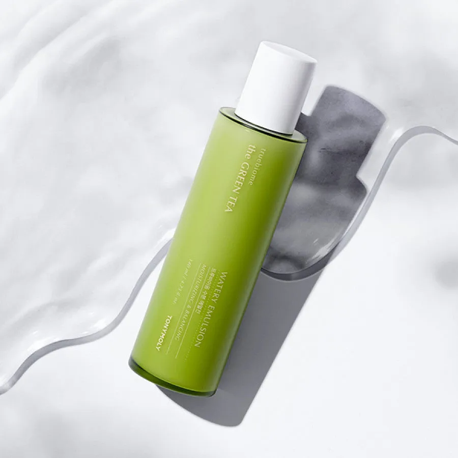 TONYMOLY The Green Tea True Biome Watery Emulsion مستحلب مائي بالشاي الاخضر