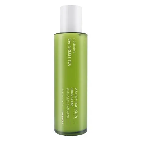 TONYMOLY The Green Tea True Biome Watery Emulsion مستحلب مائي بالشاي الاخضر