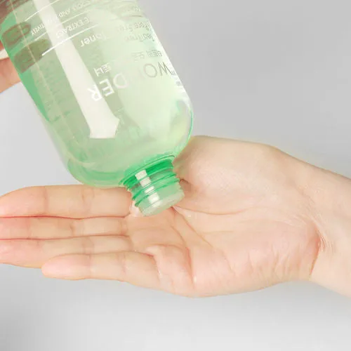 TONYMOLY Wonder Tea Tree Pore Fresh Toner تونر شجرة الشاي للمسام