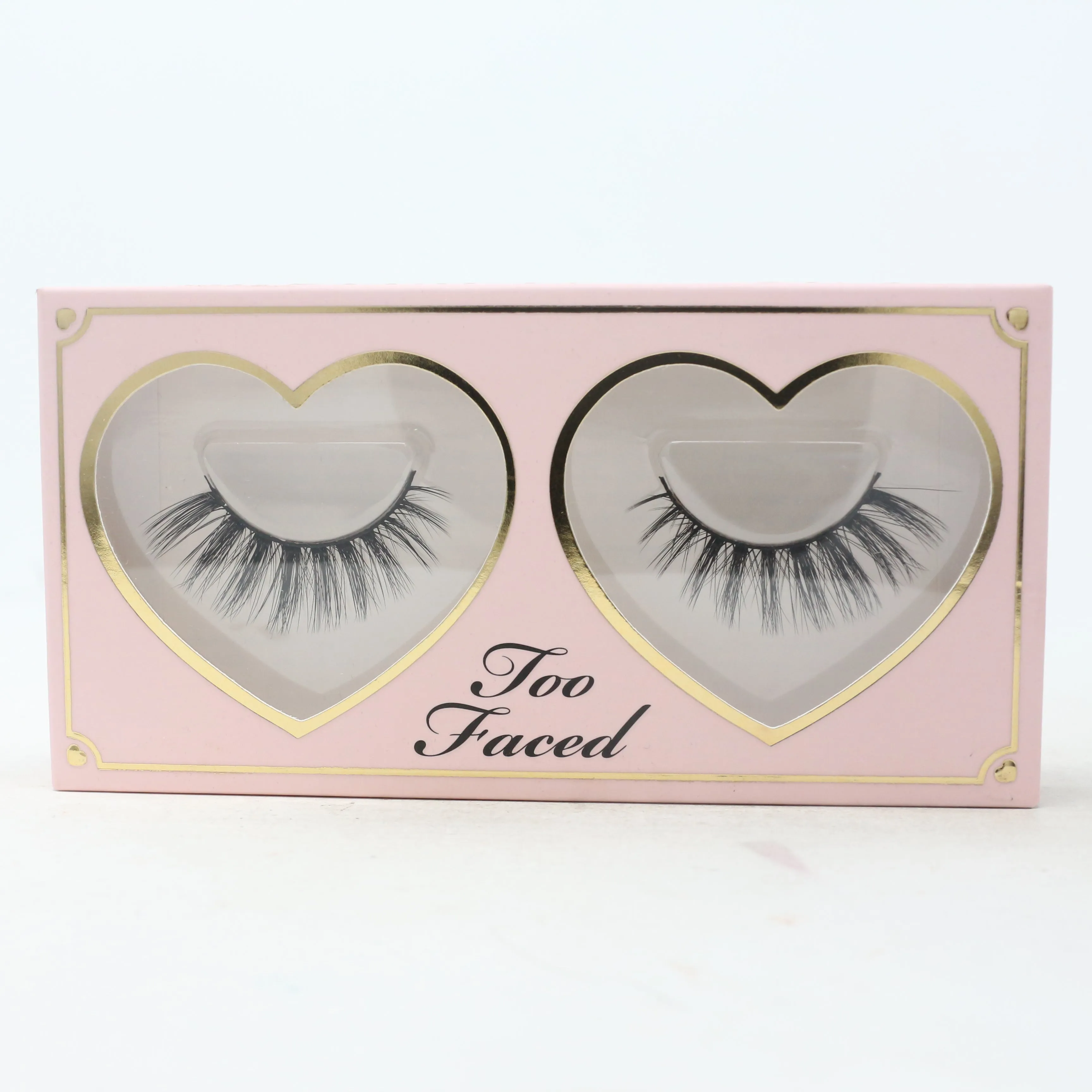 Too Faced Better Than Sex Faux Mink False Lashes  / New With Box