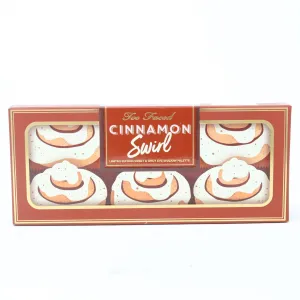 Too Faced Cinnamon Swirl Eyeshadow Palette  / New With Box