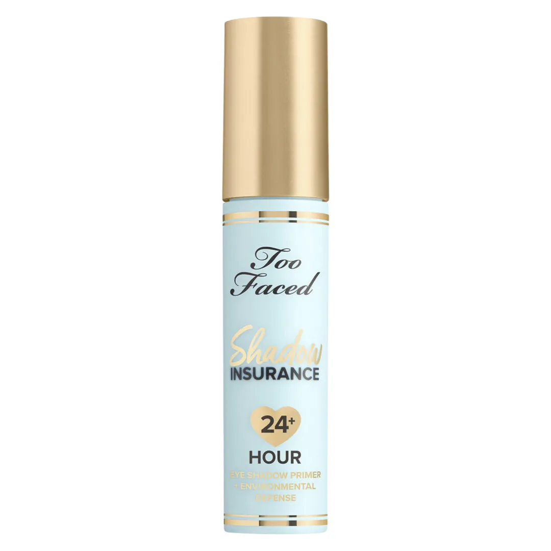 Too Faced - Shadow Insurance 24hr Eye Shadow Environmental Defense Primer - 0.2 FL Oz / 6 ml