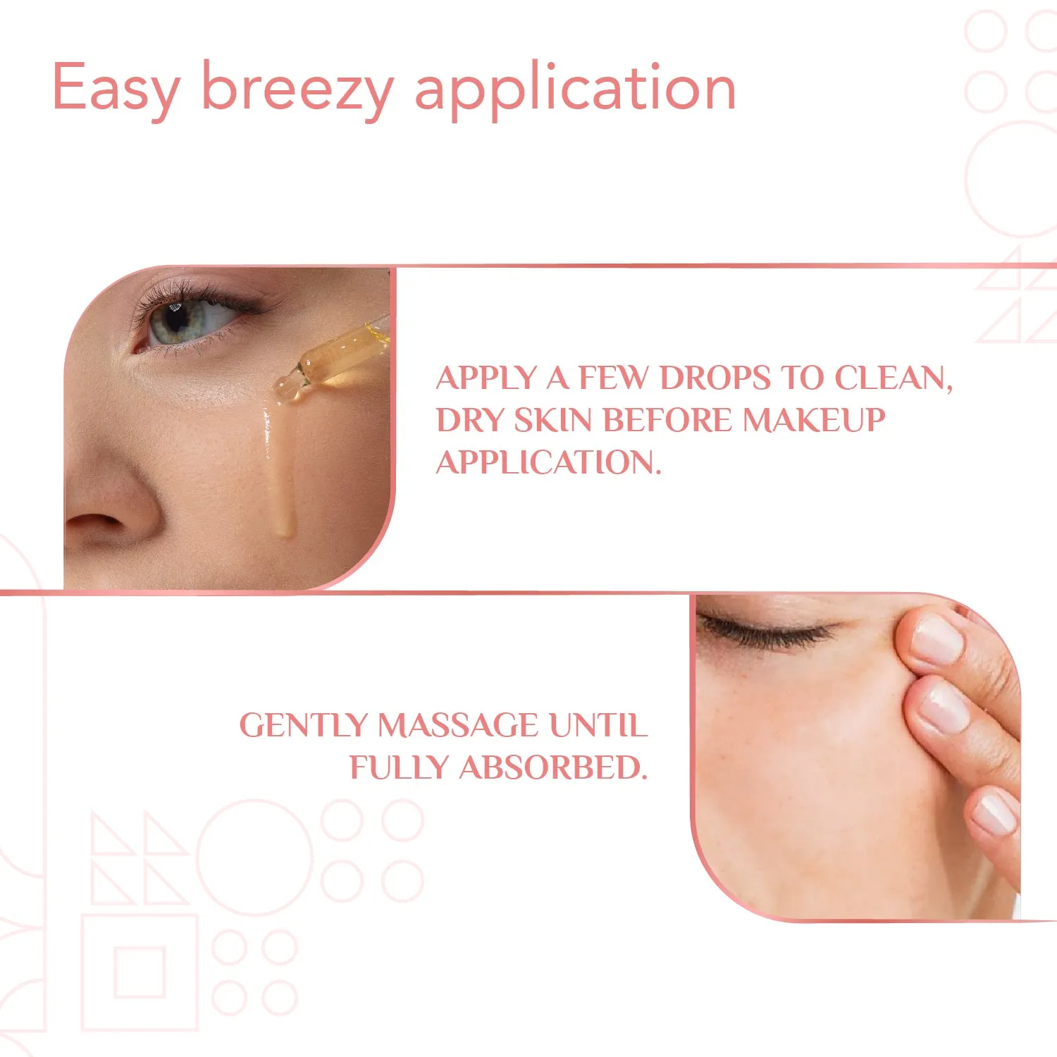 Touch D'hydration Primer Makeup Artist Oil