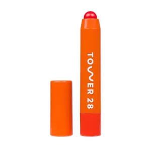 Tower 28 - JuiceBalm Vegan Tinted Lip Balm - Squeeze