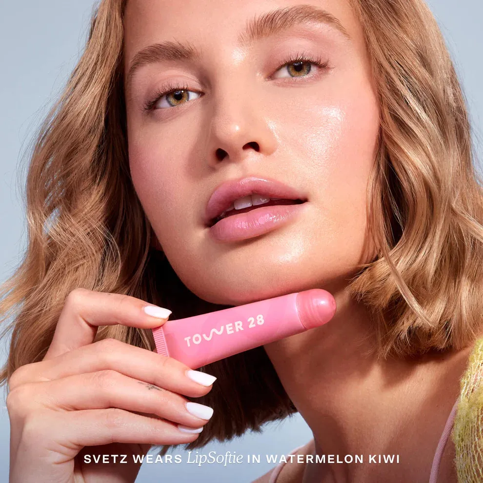 Tower 28 - LipSoftie™ Lip Treatment - Watermelon Kiwi