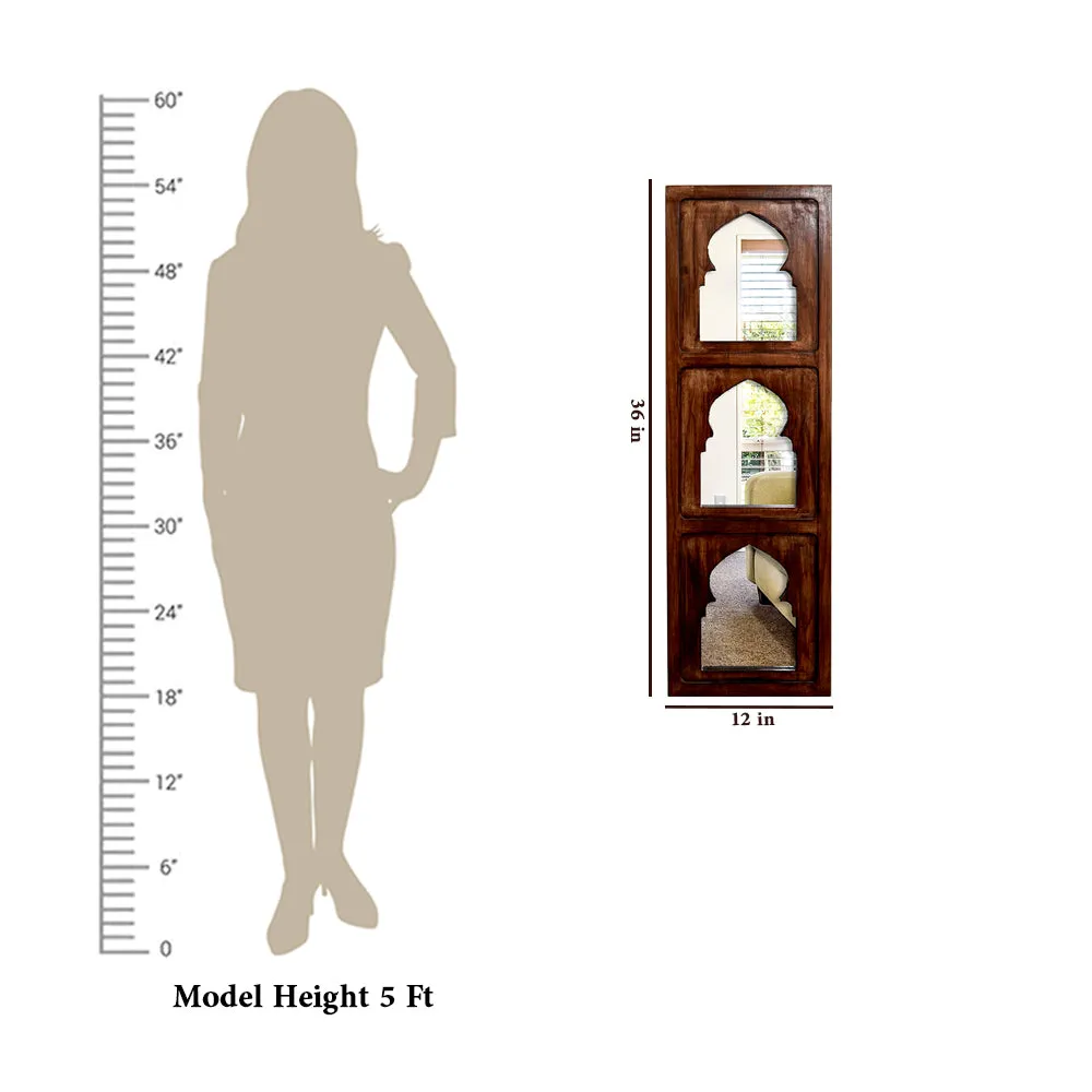 Traditional Antique Designer Jharokha Wall Mirror