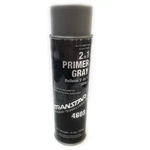 Transtar 4603 2 in 1 Gray Aerosol Primer