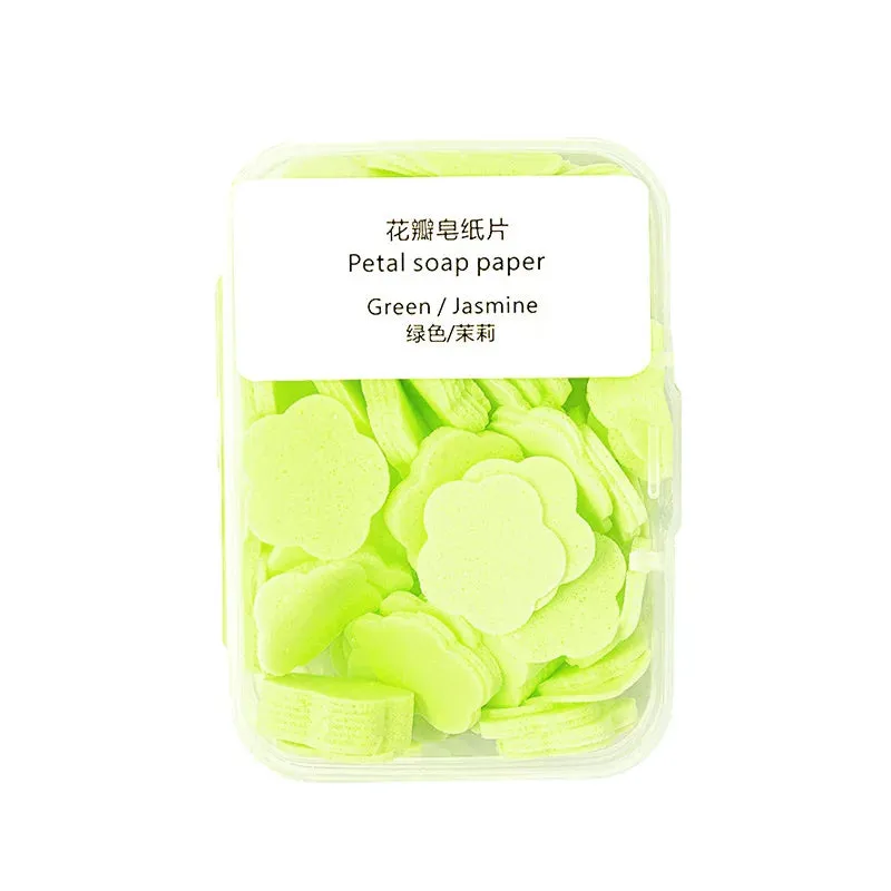 Travel-Friendly Disposable Soap