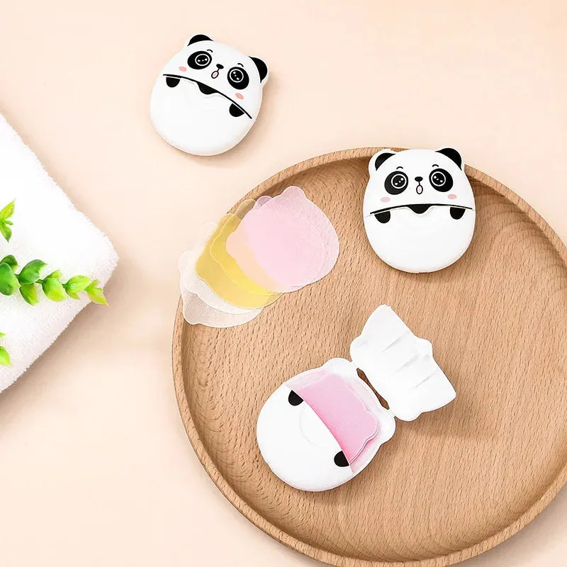 Travel-Friendly Disposable Soap