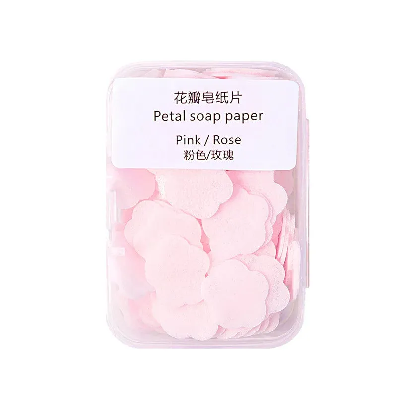 Travel-Friendly Disposable Soap
