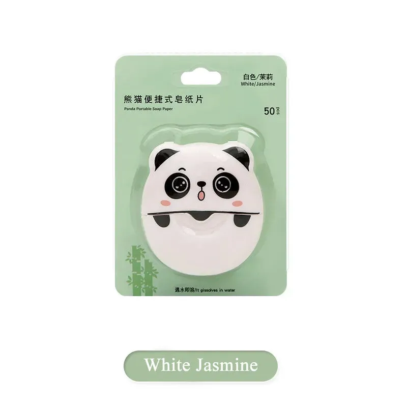 Travel-Friendly Disposable Soap