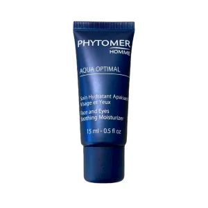 Travel-Size Aqua Optimal Face and Eyes Soothing Moisturizer