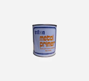 TRITON METAL PRIMER RED OXIDE
