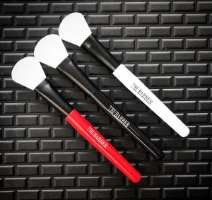 Trubarber black mask brush multi-colors