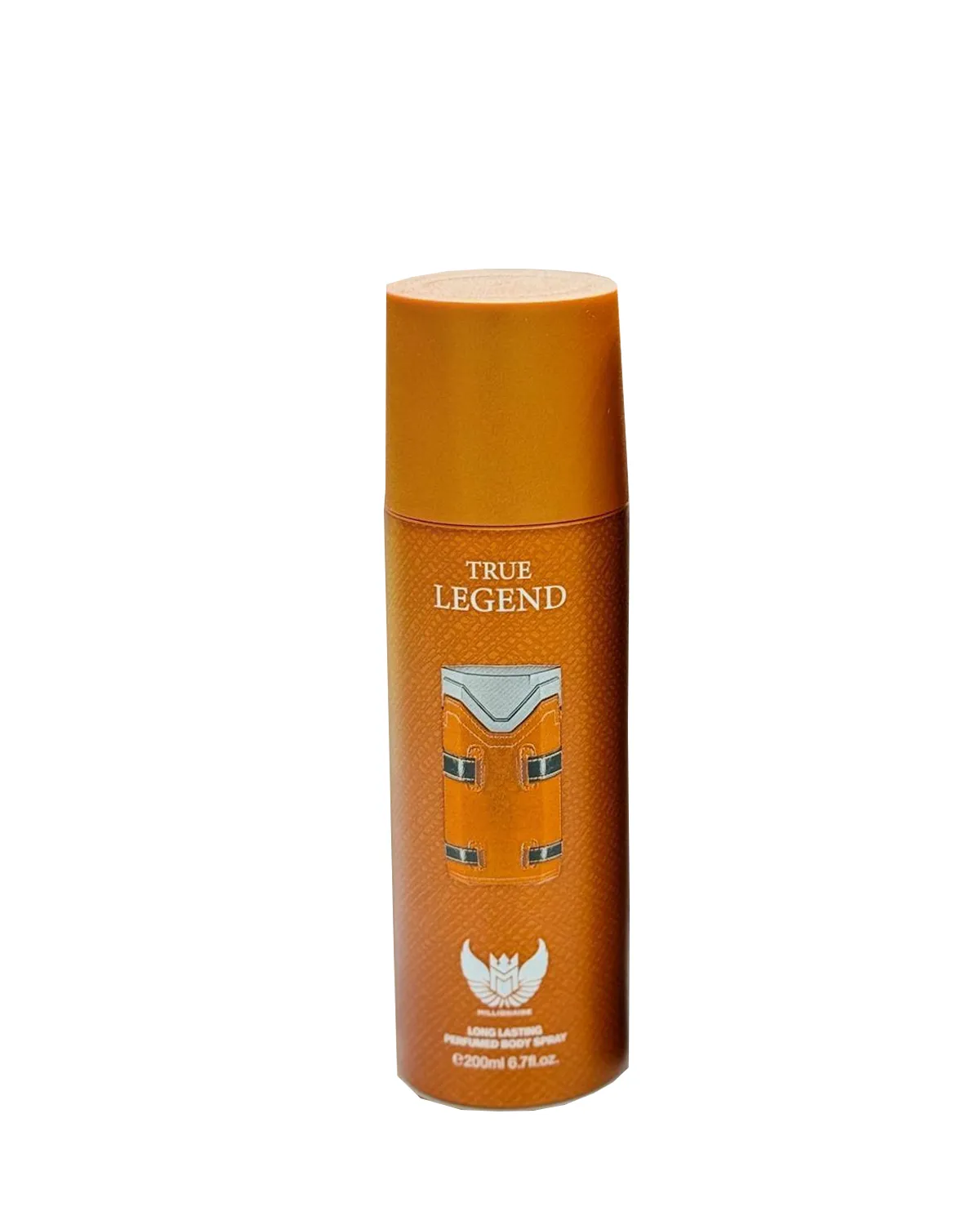 TRUE LEGEND Millionaire Long Lasting Perfumed Body Spray 200ml