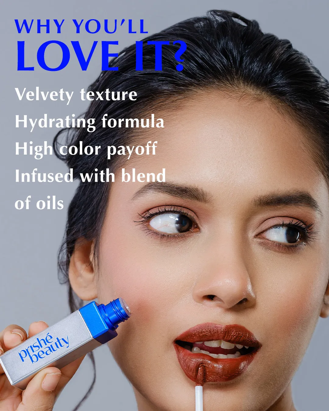 Truly Yours Liquid Lipstick