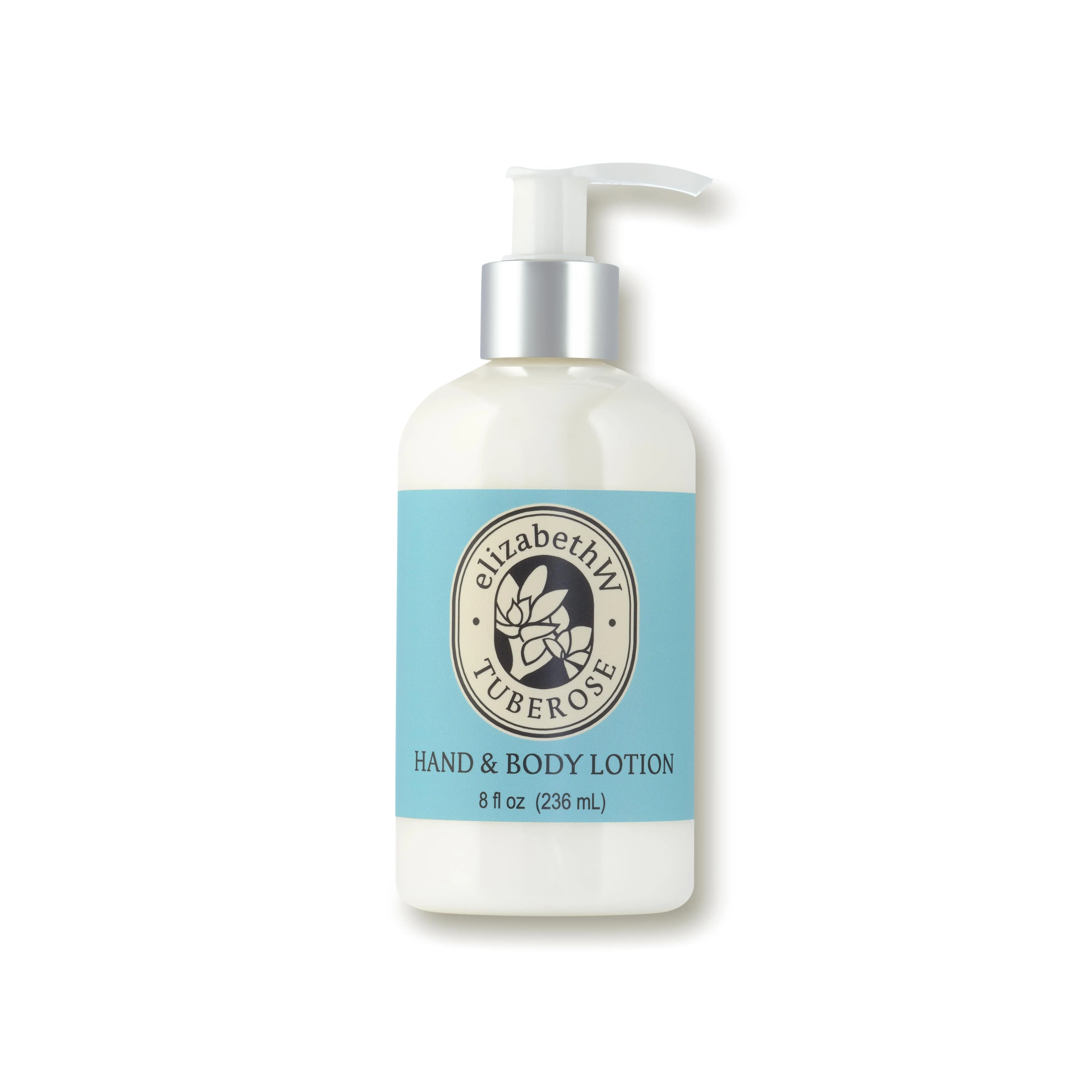 Tuberose Hand & Body Lotion