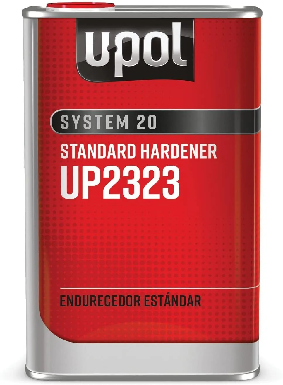 U-Pol 2277 4:1 2K High Build White Primer  W/ Standard Hardener