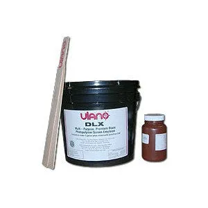 Ulano DLX Emulsion (blue)