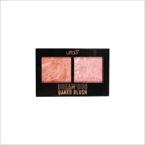 Ulta3 Baked Blush Dream Duo