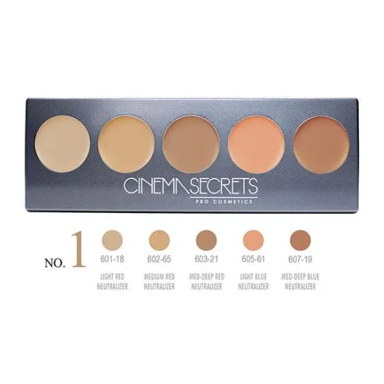 Ultimate Corrector 5-IN-1 PRO Palette, No.1™