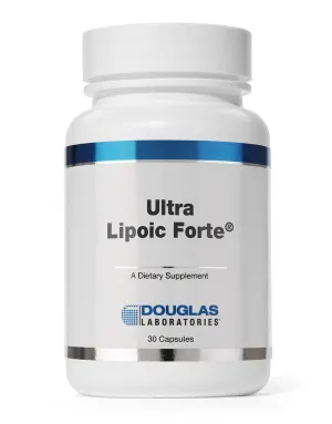 Ultra-Lipoic Forte® (30 count) by Douglas Laboratories