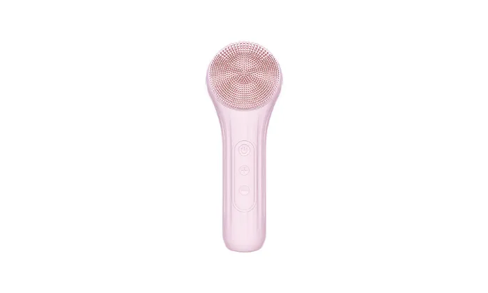 Ultrasonic Silicone Facial Cleansing Device