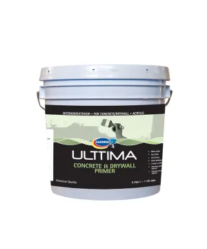Ulttima Concrete & Drywall Primer