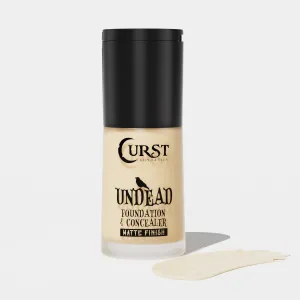 UNDEAD™ Foundation and Concealer Shade Alicia/V20
