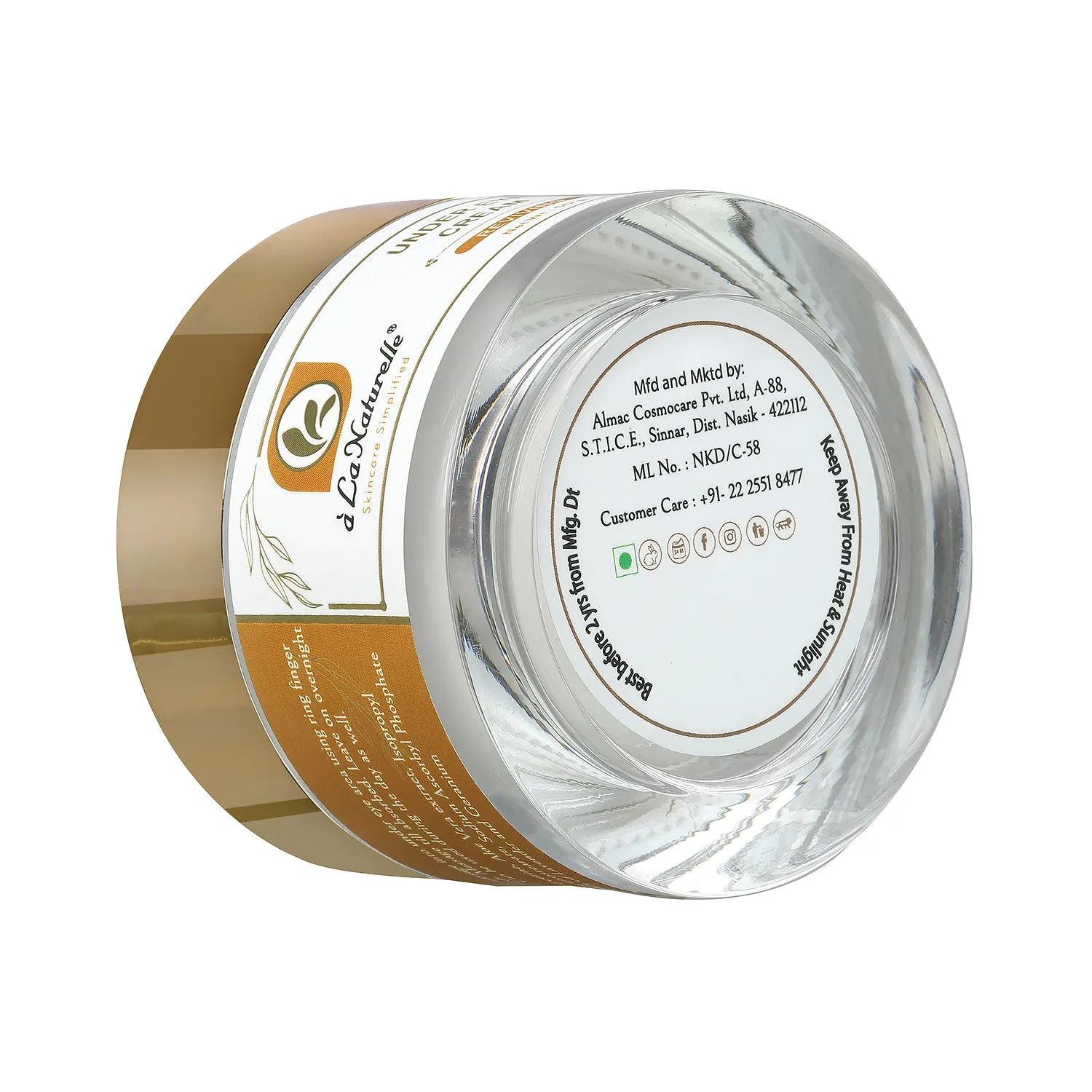 Under Eye Cream