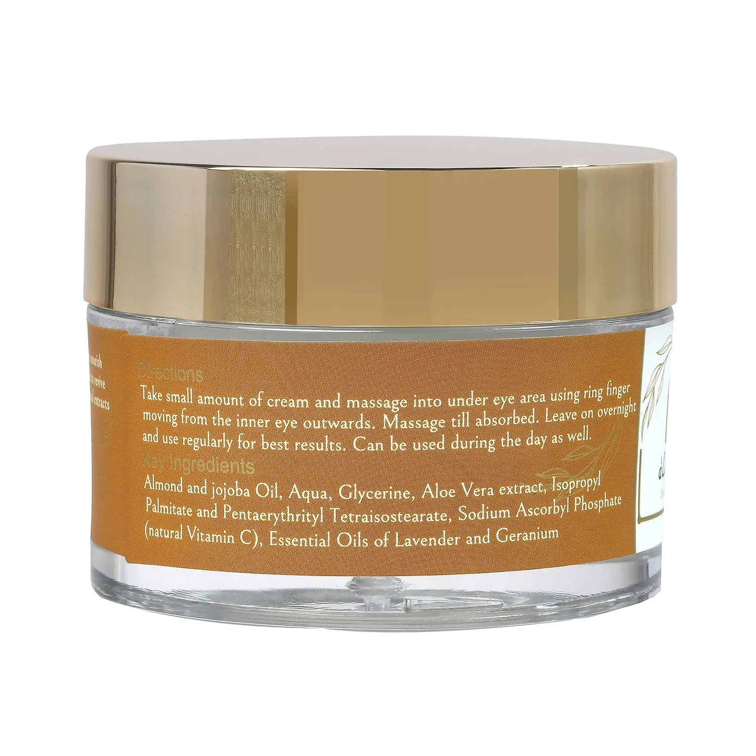 Under Eye Cream