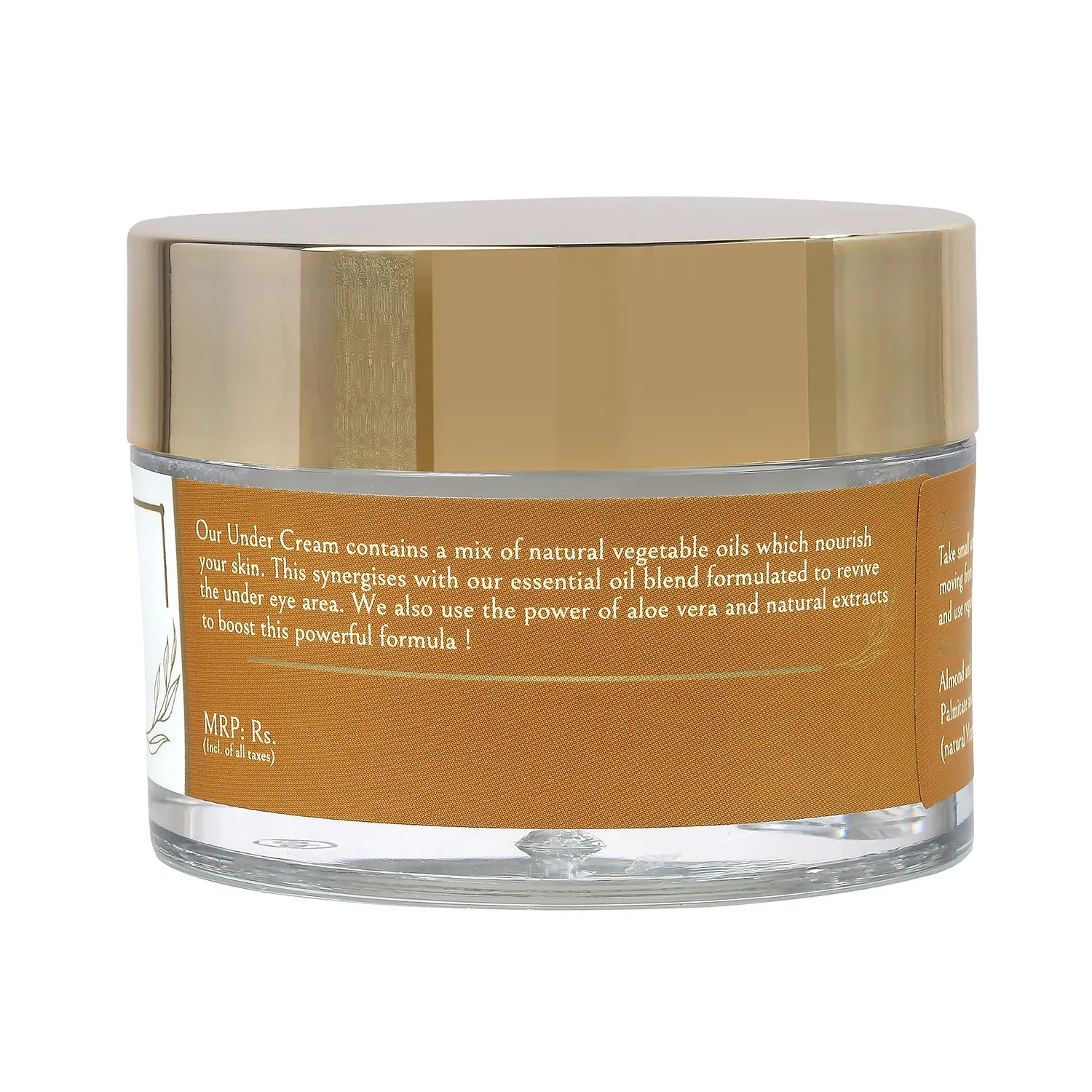 Under Eye Cream
