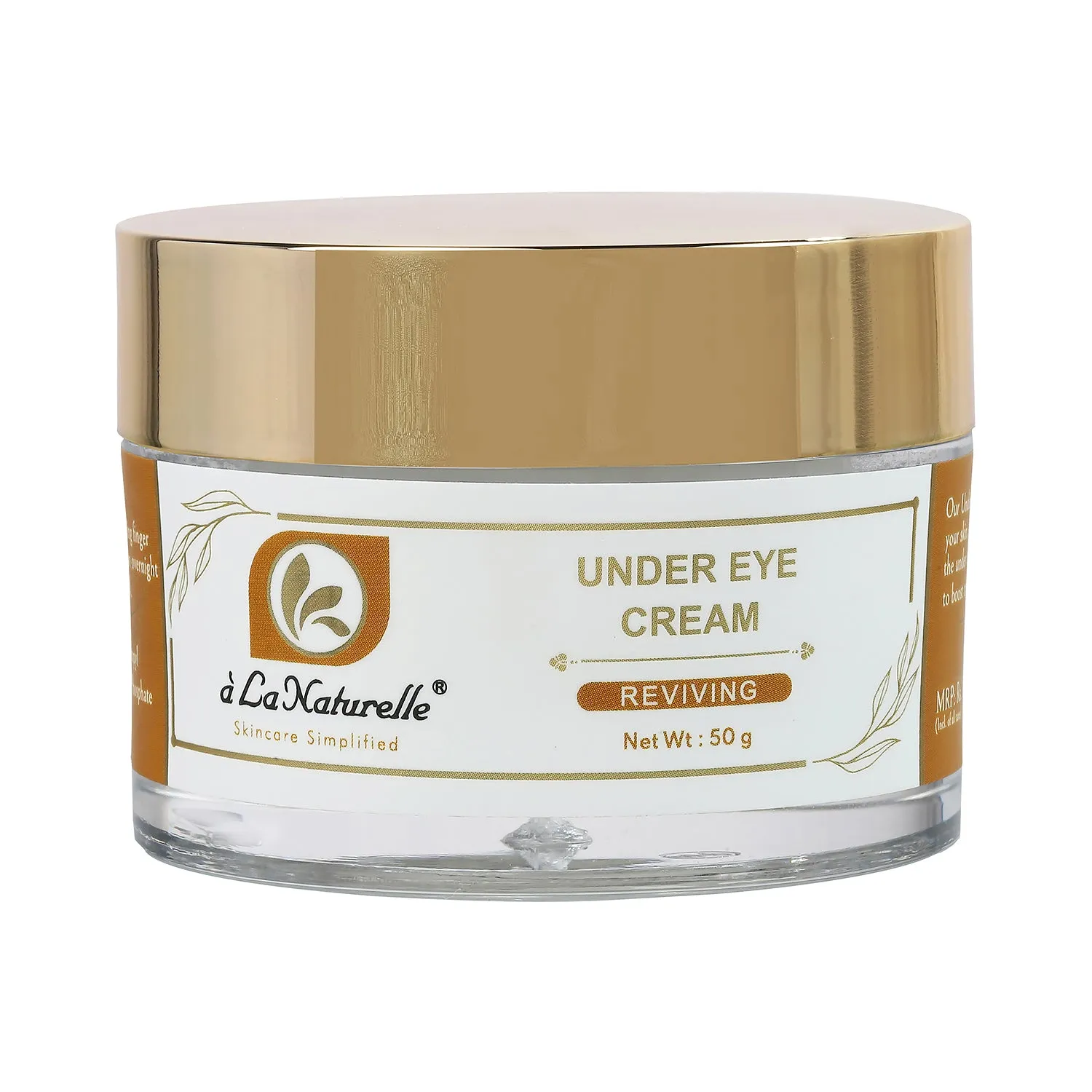 Under Eye Cream