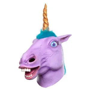 Unicornio Pony mask