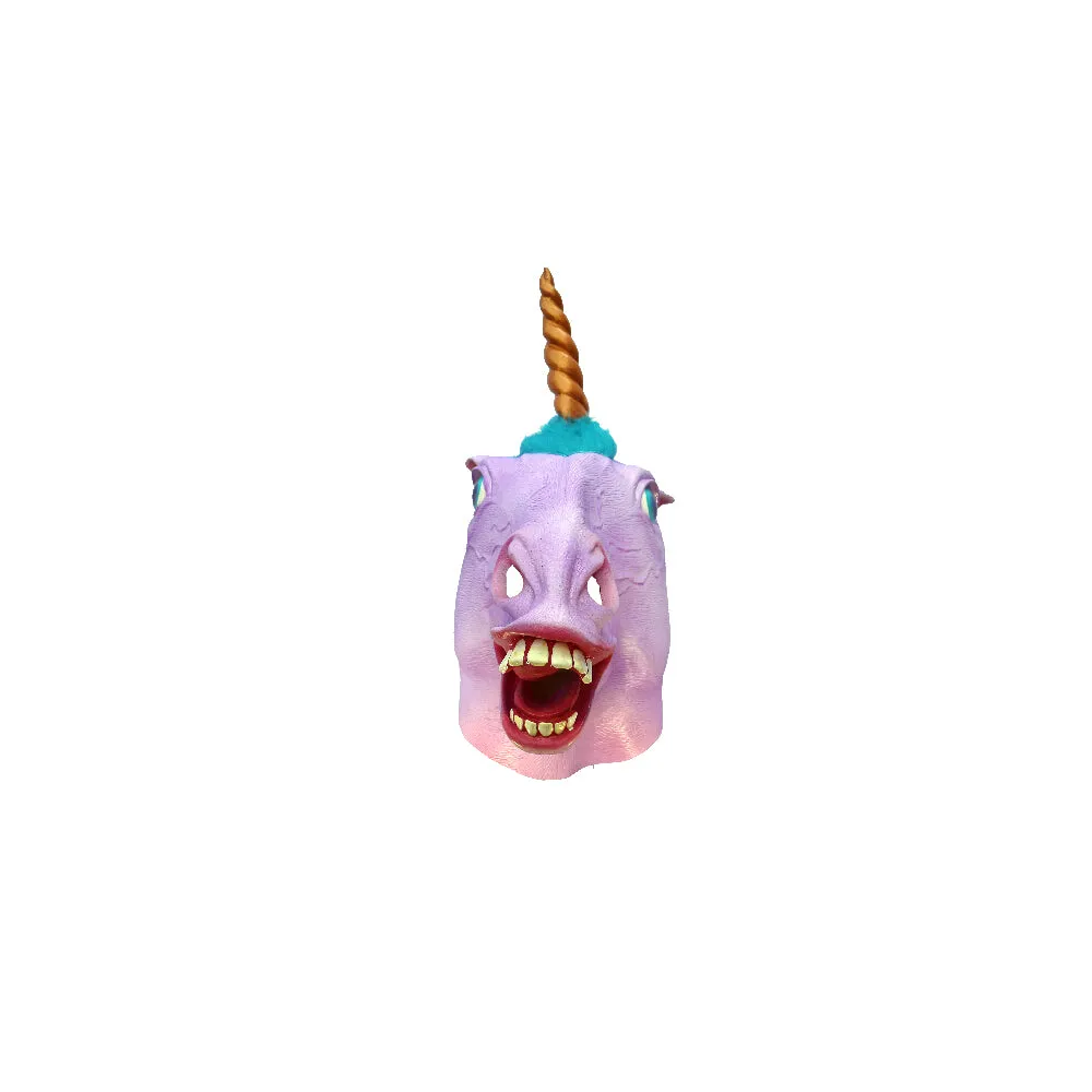 Unicornio Pony mask