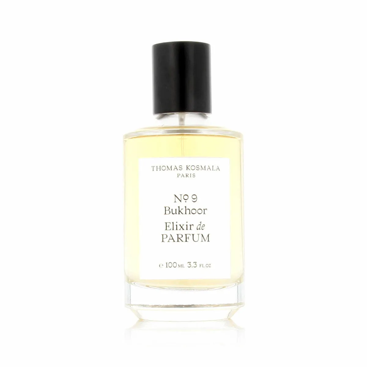 Unisex Perfume Thomas Kosmala Edp No.9 Bukhoor 100 Ml