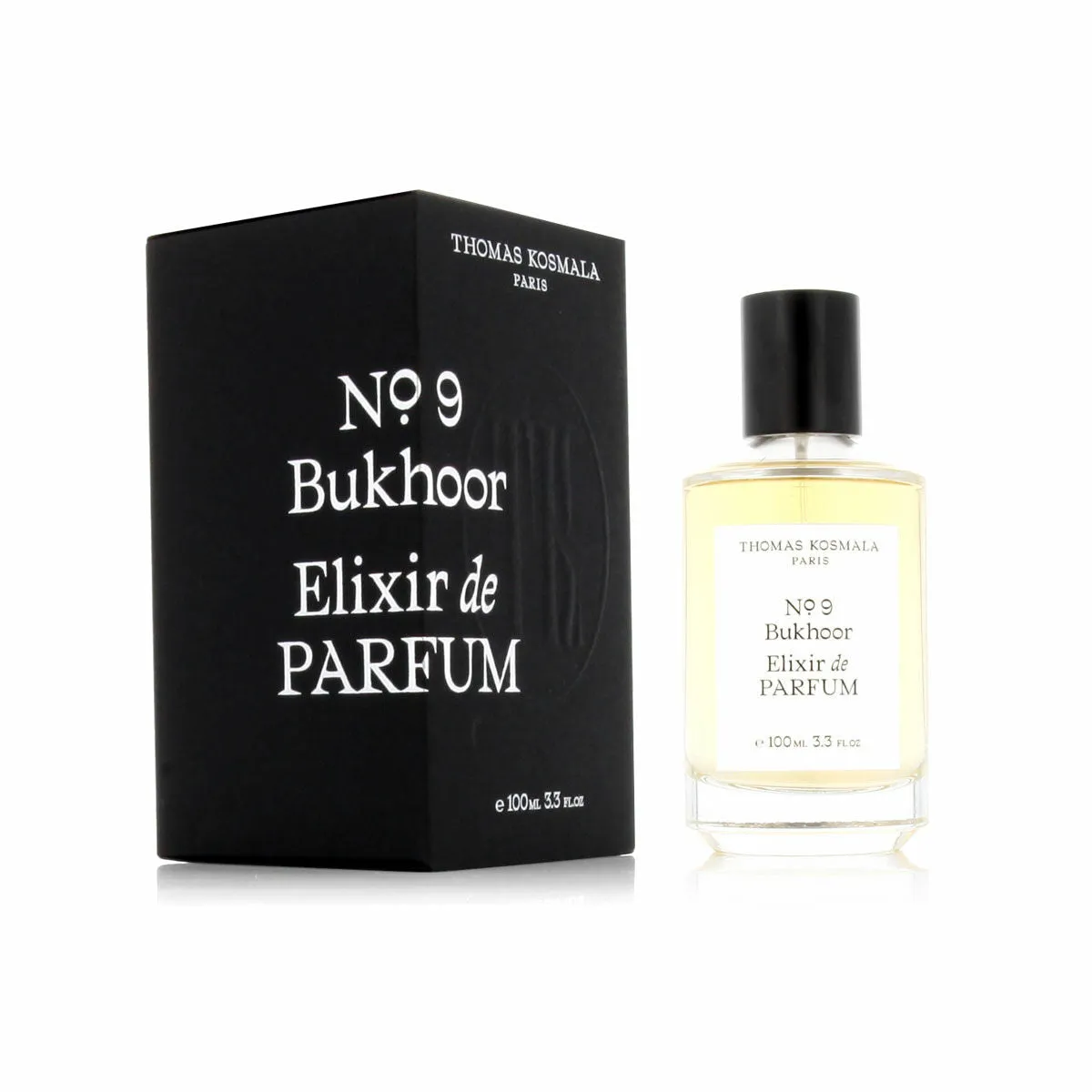 Unisex Perfume Thomas Kosmala Edp No.9 Bukhoor 100 Ml