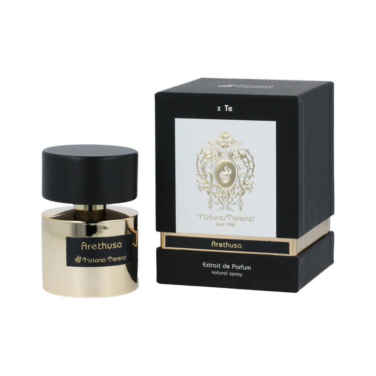 Unisex Perfume Tiziana Terenzi 100 Ml Arethusa
