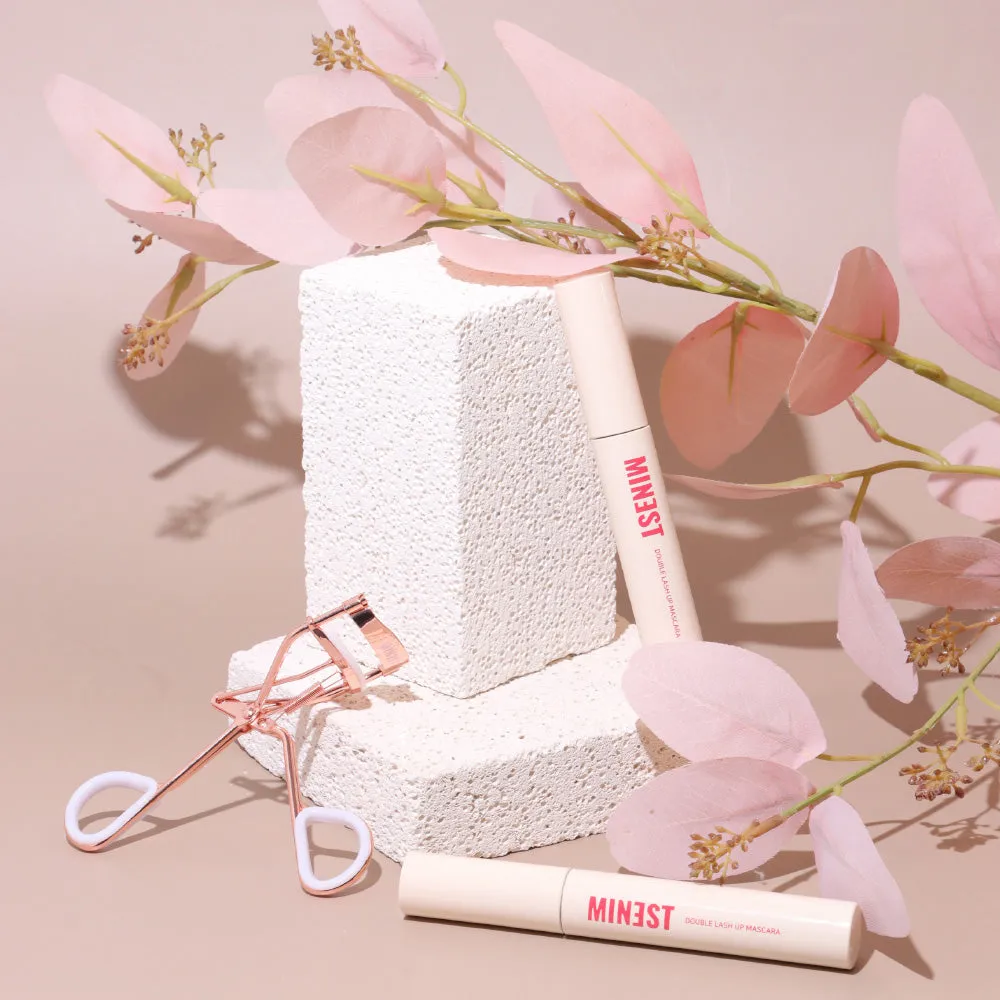 Unleashia - Minest Double Lash Up Mascara