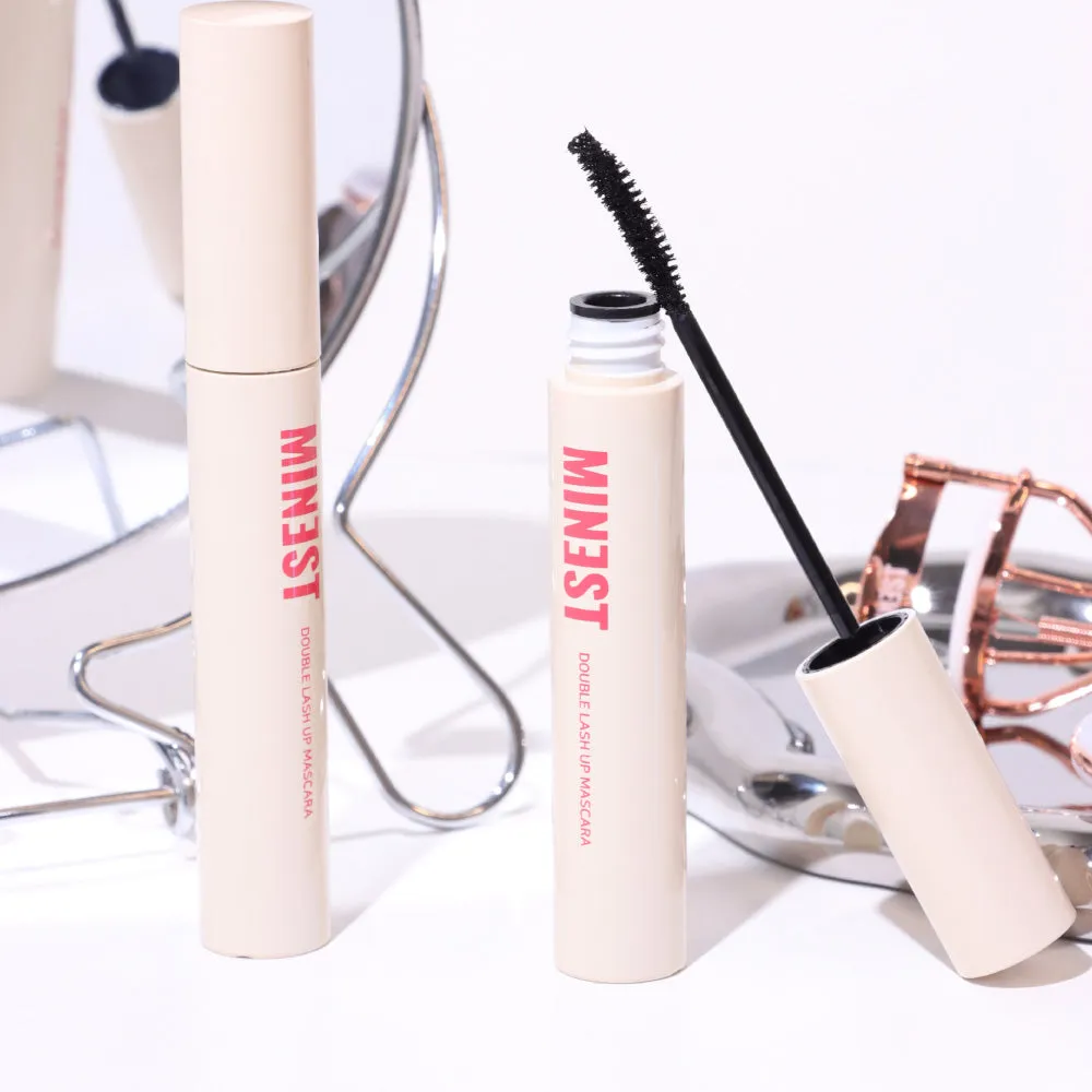 Unleashia - Minest Double Lash Up Mascara