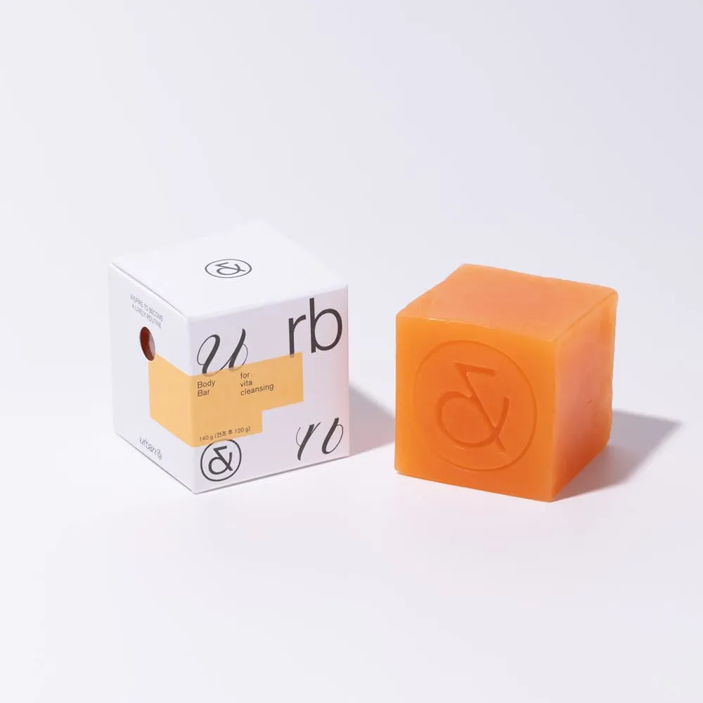 URBANAND Body Bar For Vita Cleansing