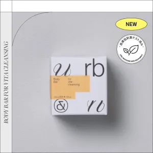 URBANAND Body Bar For Vita Cleansing