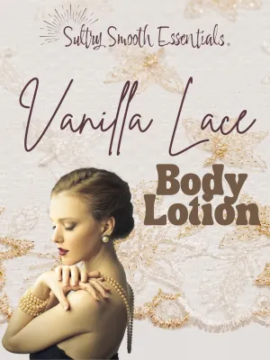 Vanilla Lace Body Lotion