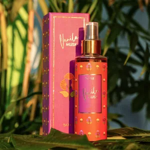 Vanilla Musk - Musky Vanilla