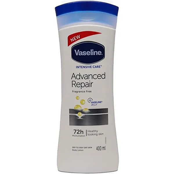 VASELINE LOTION ADVANCED REPAIR 400ML