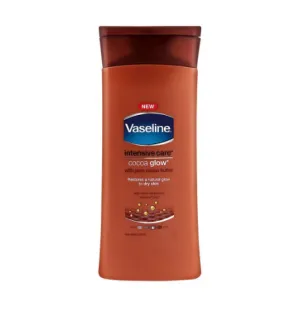 VASELINE LOTION COCOA GLOW 200ML