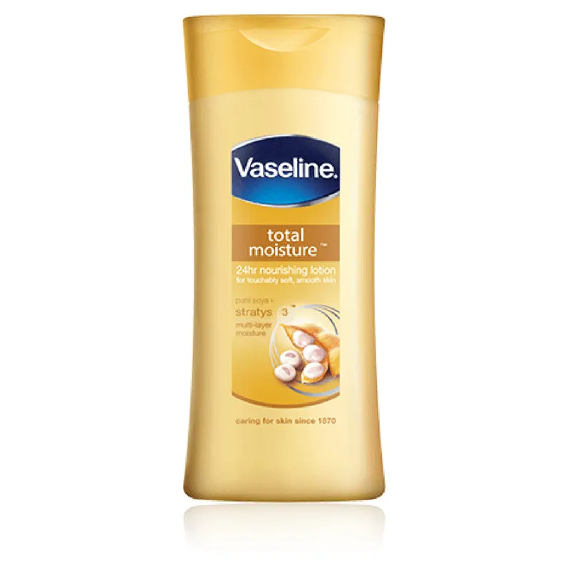 VASELINE LOTION TOTAL MOISTURE 100ML