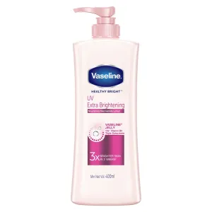 VASELINE LOTION UV EXTRA BRIGHTENING 400ML